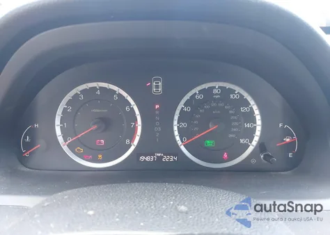 2012 Honda Accord 3.5 Ex-L from USA, damaged, VIN 1HGCP3F88CA039989